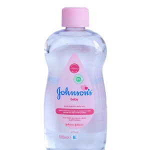 Johnson’s زيت الجسم من