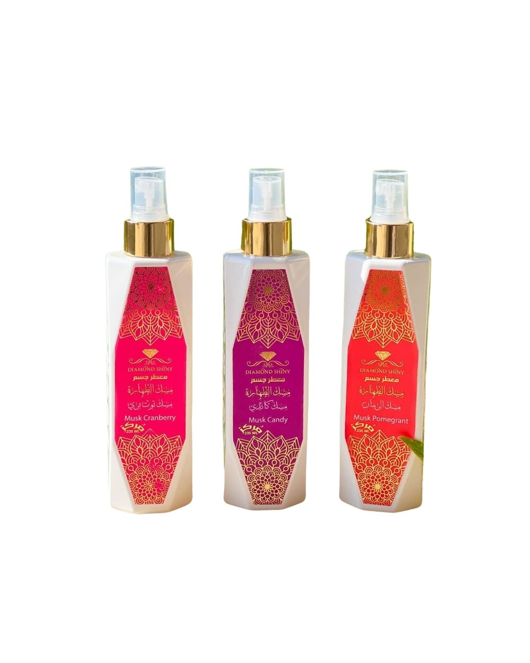 ⁦معطر جسم "مسك الطهارة"⁩ - الصورة ⁦1⁩