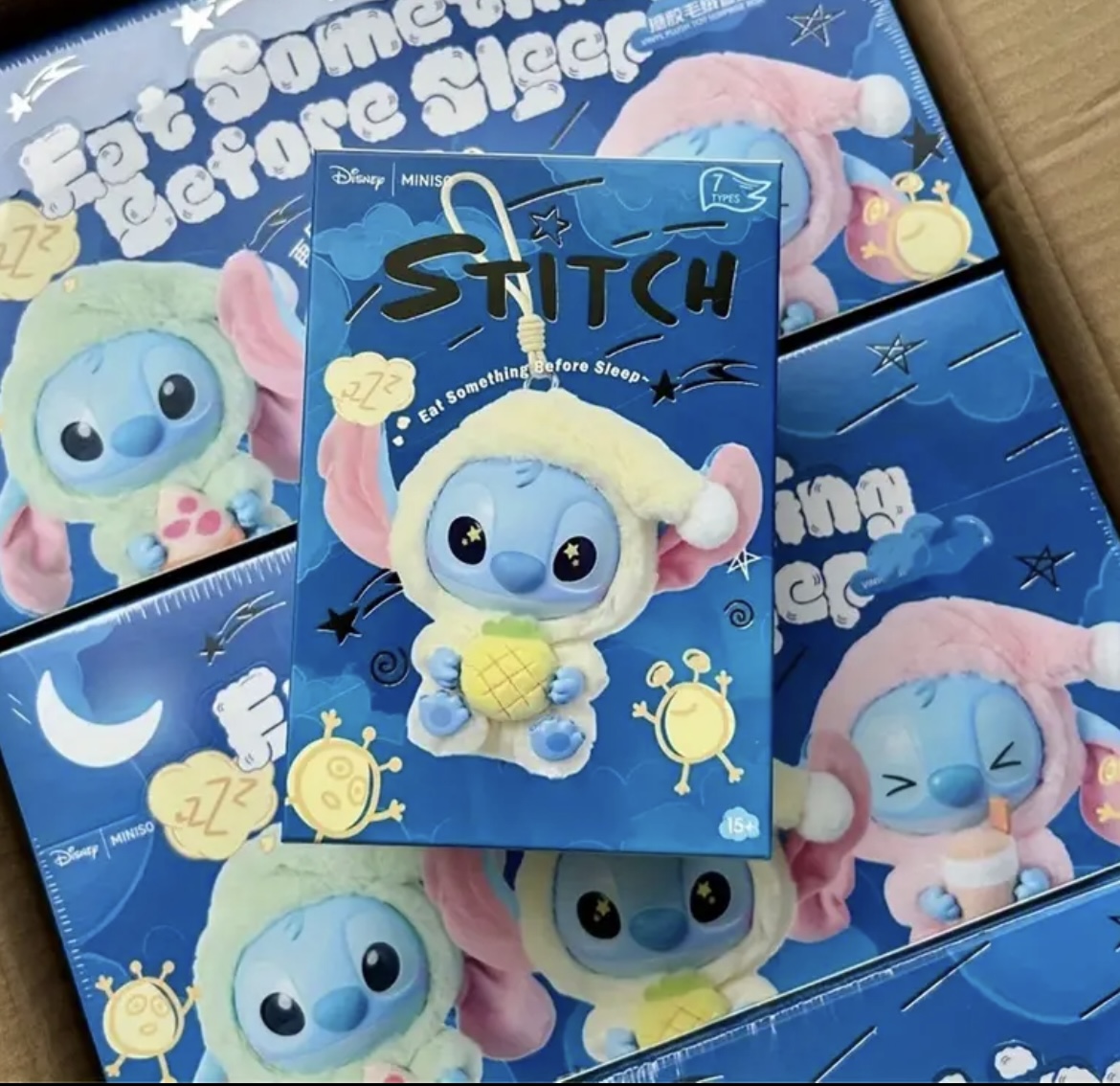 ستيتش ميداليه