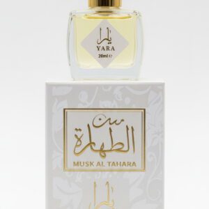 مسك الطهارة الأبيض يارا - النقاء والثبات الأبدي