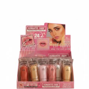 بوكس ملمع الشفاه "Ice Cube Sheer"